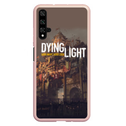 Чехол для Honor 20 Dying light +спина