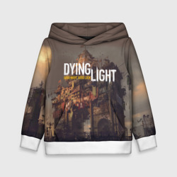 Детская толстовка 3D Dying light +спина