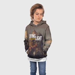 Детская толстовка 3D Dying light +спина - фото 2