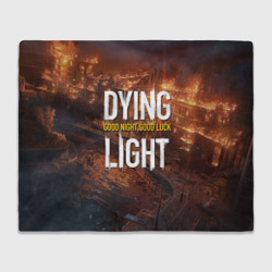 Плед 3D Dying light