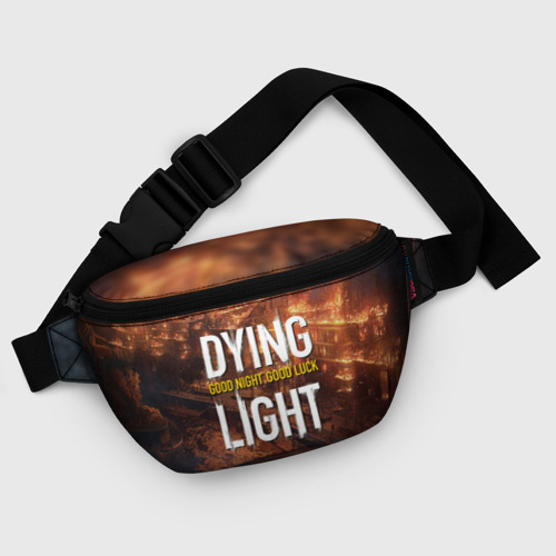 Поясная сумка 3D Dying light - фото 6