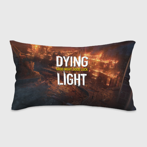 Подушка 3D антистресс Dying light