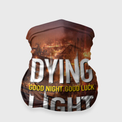 Бандана-труба 3D Dying light