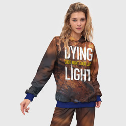 Женский костюм с толстовкой 3D Dying light - фото 2