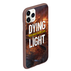 Чехол для iPhone 11 Pro Max матовый Dying light - фото 2