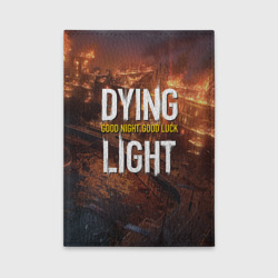 Обложка для автодокументов Dying light