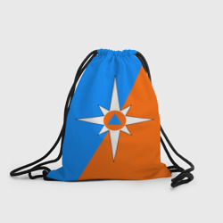 Рюкзак-мешок 3D МЧС России
