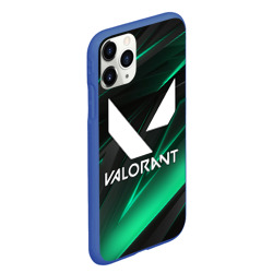 Чехол для iPhone 11 Pro Max матовый Valorant - фото 2