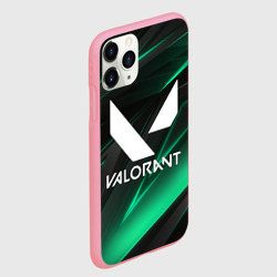 Чехол для iPhone 11 Pro Max матовый Valorant - фото 2