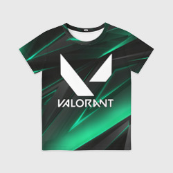 Детская футболка 3D Valorant