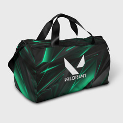 Сумка спортивная 3D Valorant