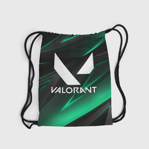 Рюкзак-мешок 3D Valorant - фото 6