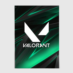 Постер Valorant