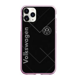 Чехол для iPhone 11 Pro Max матовый Volkswagen