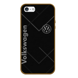 Чехол для iPhone 5/5S матовый Volkswagen