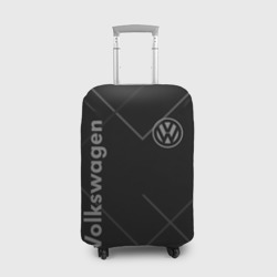 Чехол для чемодана 3D Volkswagen