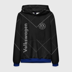 Мужская толстовка 3D Volkswagen