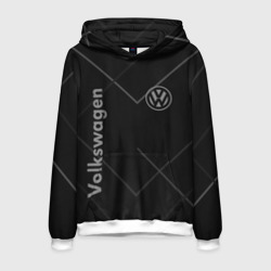 Мужская толстовка 3D Volkswagen