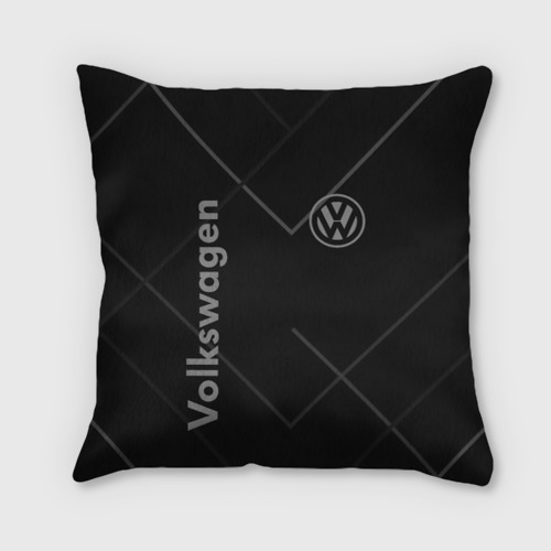 Подушка 3D Volkswagen