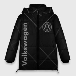 Женская зимняя куртка Oversize Volkswagen