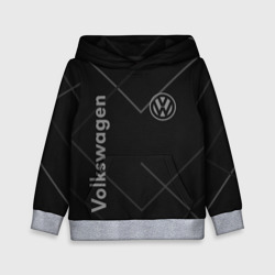 Детская толстовка 3D Volkswagen