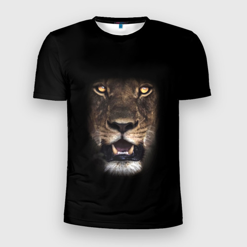 Футболка мужские лев очках фото Among Us Merch