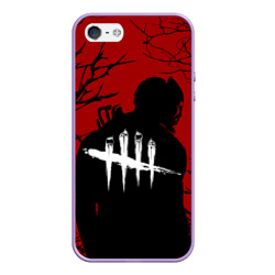 Чехол для iPhone 5/5S матовый Dead by Daylight