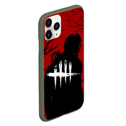 Чехол для iPhone 11 Pro матовый Dead by Daylight - фото 2