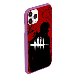 Чехол для iPhone 11 Pro Max матовый Dead by Daylight - фото 2