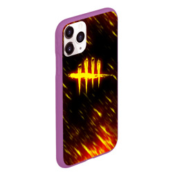 Чехол для iPhone 11 Pro Max матовый Dead by Daylight - фото 2