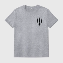 Мужская футболка хлопок Ведьмак