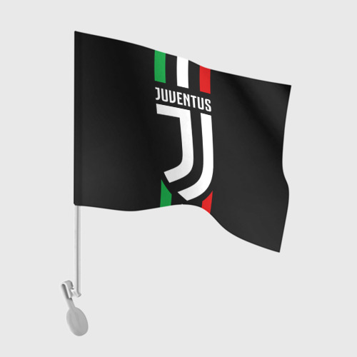 Флаг для автомобиля Juventus