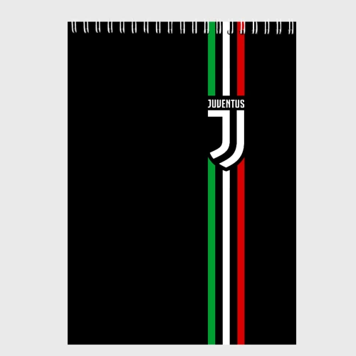 Скетчбук Juventus Ювентус