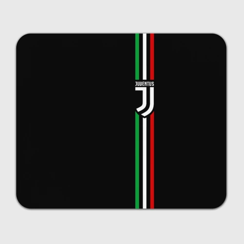Прямоугольный коврик для мышки Juventus Ювентус