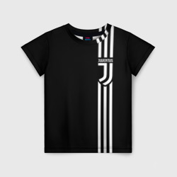 Детская футболка 3D Juventus