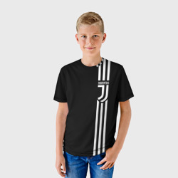 Детская футболка 3D Juventus - фото 2