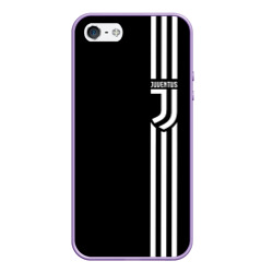 Чехол для iPhone 5/5S матовый Juventus