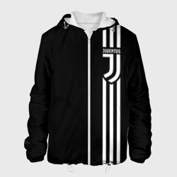 Мужская куртка 3D Juventus