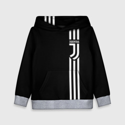 Детская толстовка 3D Juventus