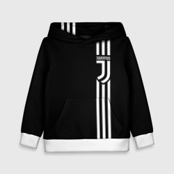 Детская толстовка 3D Juventus