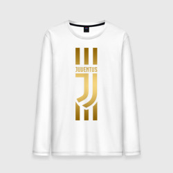 Мужской лонгслив хлопок Juventus Ювентус