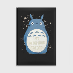 Ежедневник My Neighbor Totoro синий заяц