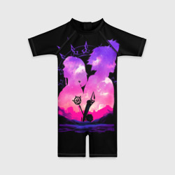 Детский купальный костюм 3D Final Fantasy