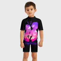 Детский купальный костюм 3D Final Fantasy - фото 2