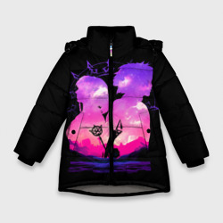 Зимняя куртка для девочек 3D Final Fantasy
