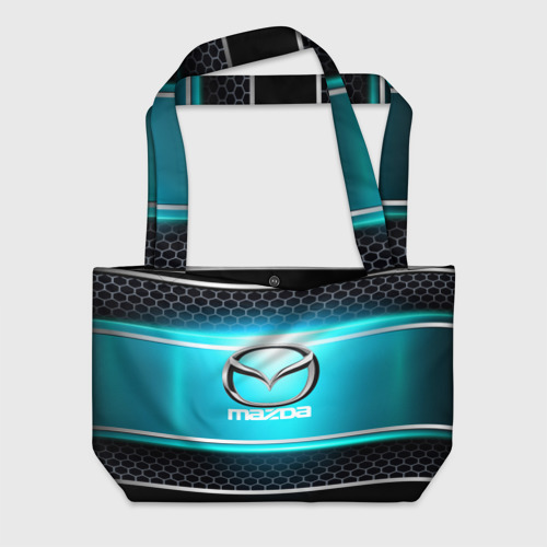 Пляжная сумка 3D Mazda