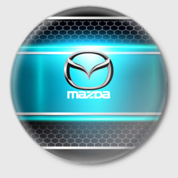 Значок Mazda