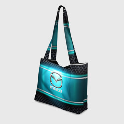 Пляжная сумка 3D Mazda - фото 2