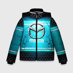 Зимняя куртка для мальчиков 3D Mazda