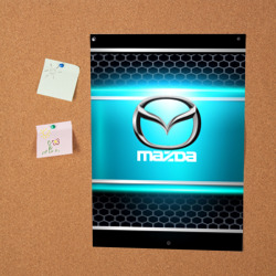 Постер Mazda - фото 2